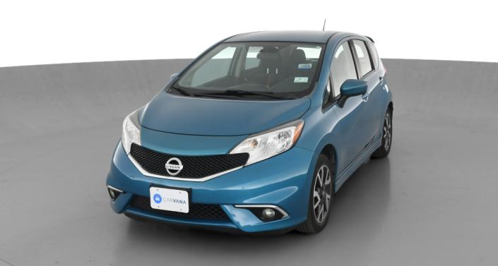 2016 Nissan Versa Note SR -
                Colonial Heights, VA