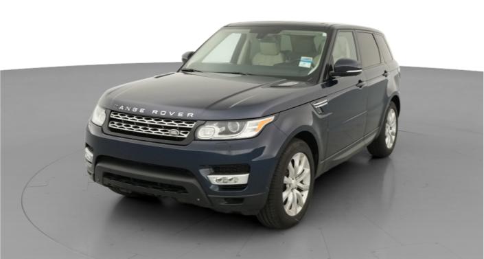 2014 Land Rover Range Rover Sport HSE -
                Auburn, GA