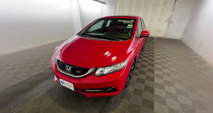 2015 Honda Civic Si -
                Framingham, MA