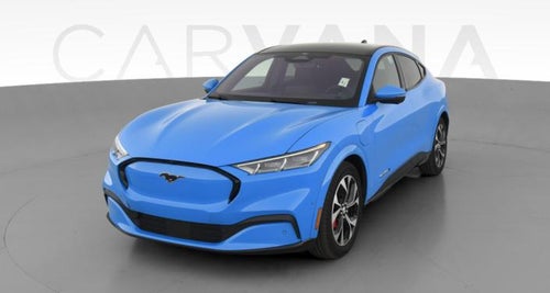 2021 Ford Mustang MACH-E