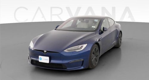 2022 Tesla Model S