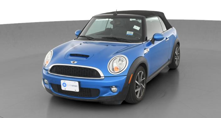 2010 MINI Cooper Convertible S -
                Rocklin, CA