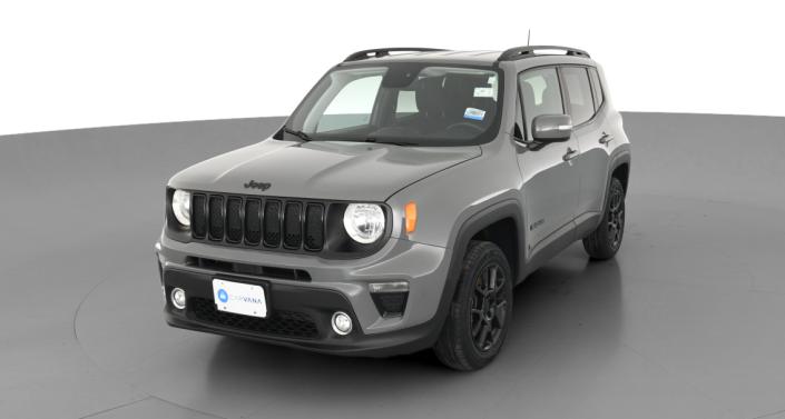 2020 Jeep Renegade Altitude -
                Trenton, OH