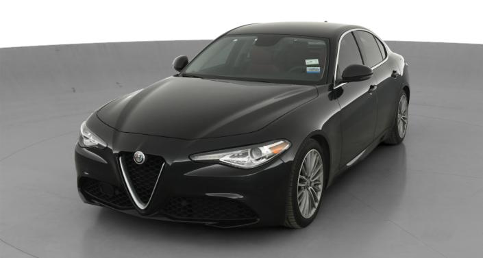 2017 Alfa Romeo Giulia Ti -
                Lorain, OH