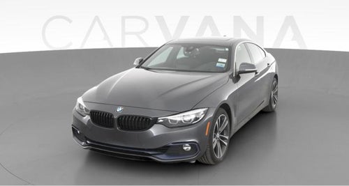 2020 BMW 4 Series
