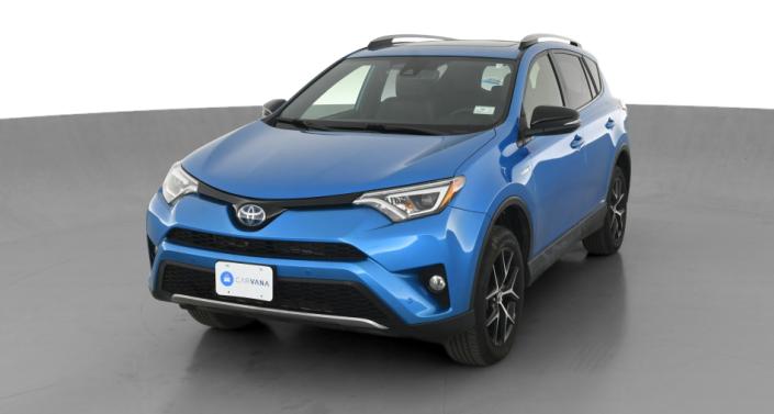 2018 Toyota RAV4 SE -
                Colonial Heights, VA