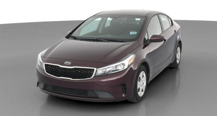 2017 Kia Forte LX Hero Image