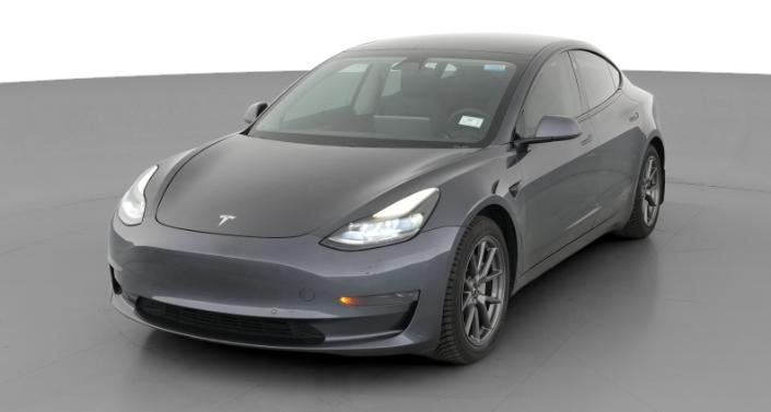 Thumbnail: 2021 Tesla Model 3 - 1