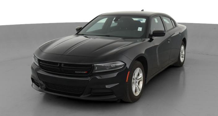 2023 Dodge Charger SXT Hero Image