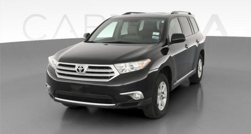 2011 Toyota Highlander