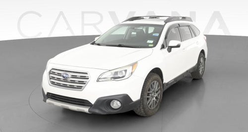 2016 Subaru Outback