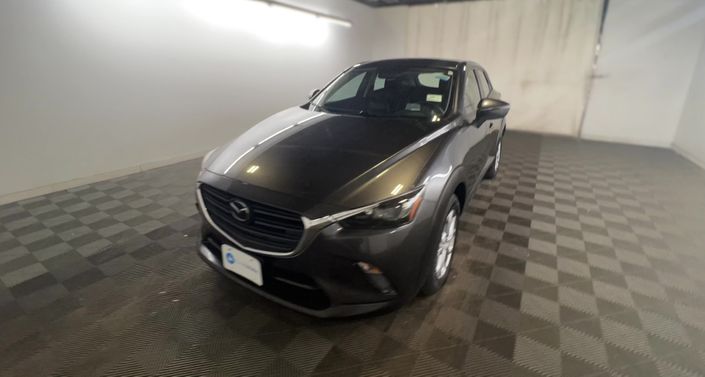 2021 Mazda CX-3 Sport -
                Framingham, MA