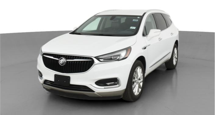 2021 Buick Enclave Essence -
                Concord, NC