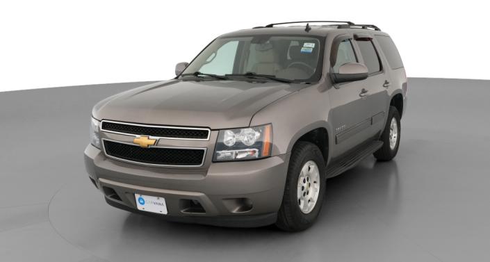 Thumbnail: 2012 Chevrolet Tahoe - 1