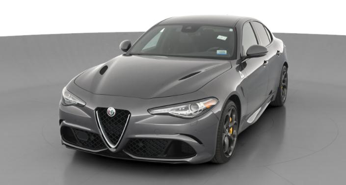 2018 Alfa Romeo Giulia Quadrifoglio -
                Rocklin, CA