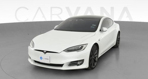 2016 Tesla Model S