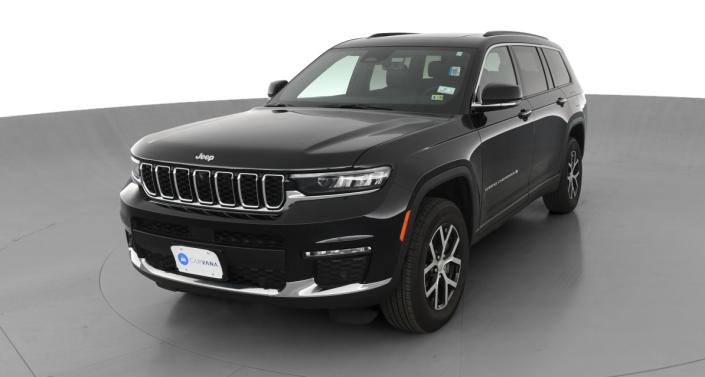 2024 Jeep Grand Cherokee L Limited Edition -
                Trenton, OH
