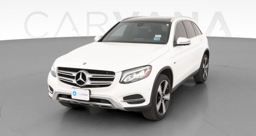 2019 Mercedes-Benz GLC