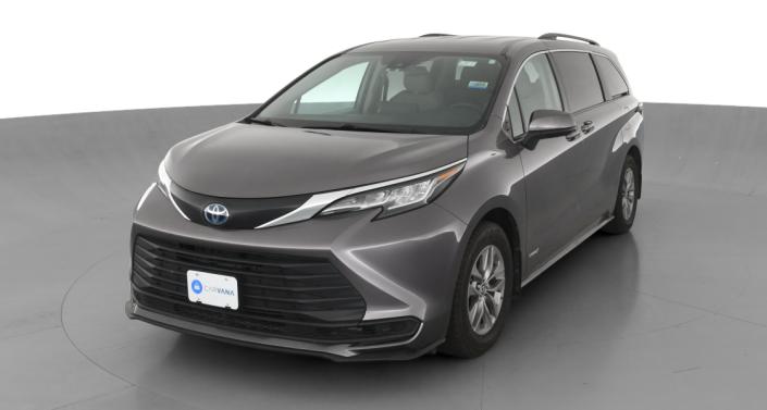 2021 Toyota Sienna LE -
                  Colonial Heights, VA