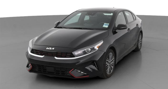 2024 Kia Forte GT-Line Hero Image