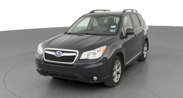 2015 Subaru Forester Touring -
                Hebron, OH