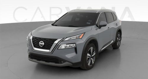 2021 Nissan Rogue
