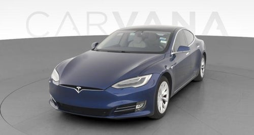 2019 Tesla Model S