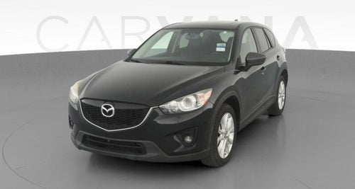 2013 MAZDA CX-5