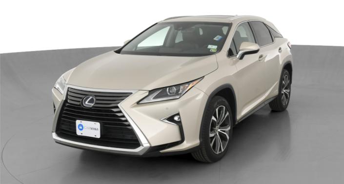 2017 Lexus RX Hybrid 450h -
                Colonial Heights, VA