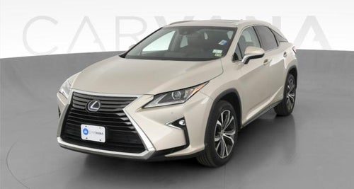 2017 Lexus RX