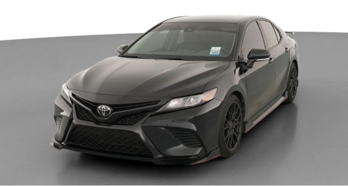 2021 Toyota Camry TRD -
                Auburn, GA