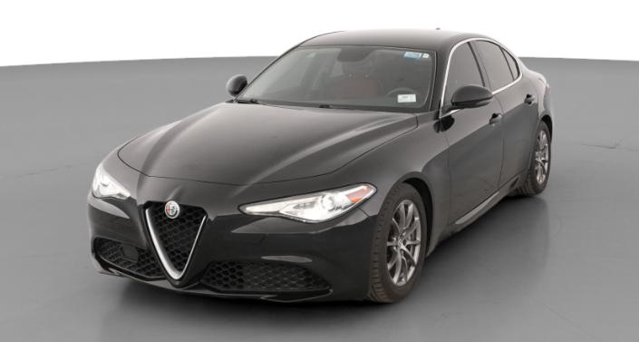 2018 Alfa Romeo Giulia Base -
                Tolleson, AZ