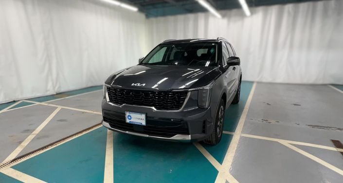 2024 Kia Sorento S -
                Akron, NY