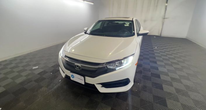 2018 Honda Civic EX -
                Framingham, MA