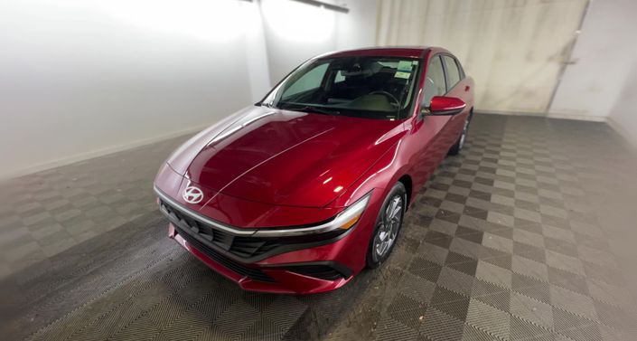 2024 Hyundai Elantra SEL -
                Framingham, MA
