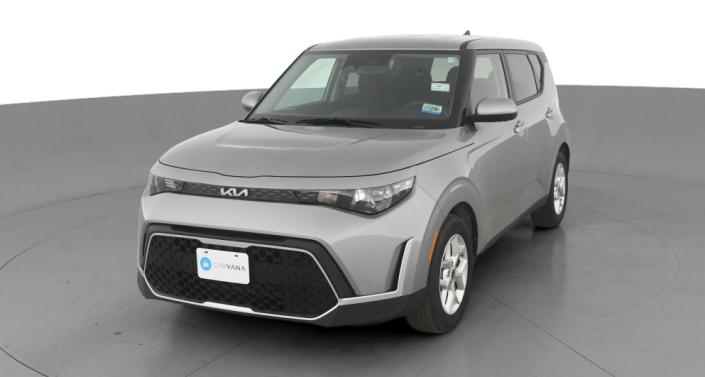 2024 Kia Soul LX -
                Hebron, OH