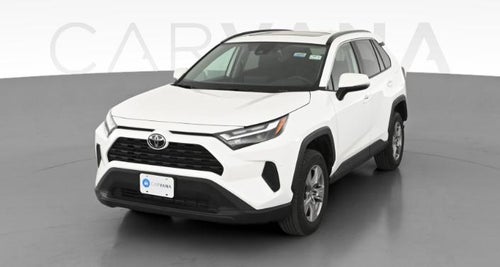 2024 Toyota RAV4