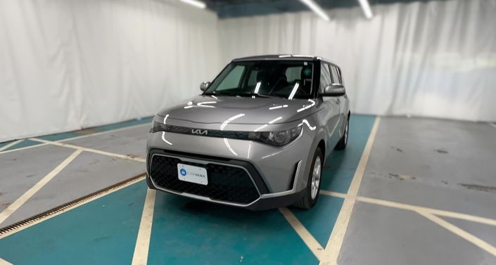 2024 Kia Soul LX -
                Akron, NY