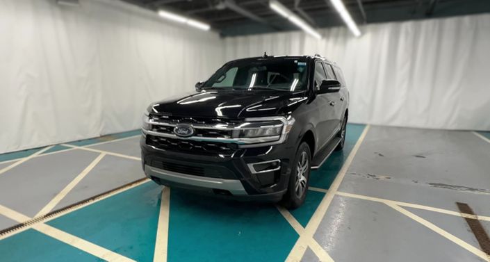 2023 Ford Expedition MAX Limited -
                Akron, NY