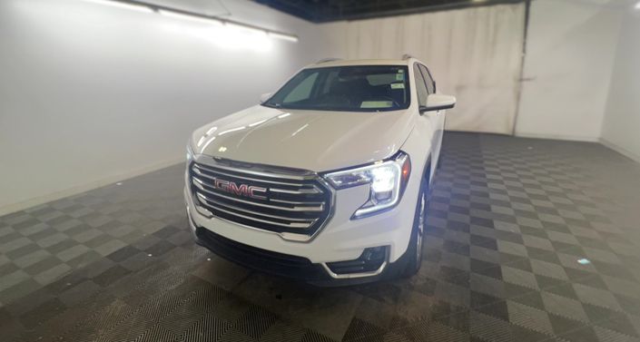 2024 GMC Terrain SLT -
                Framingham, MA