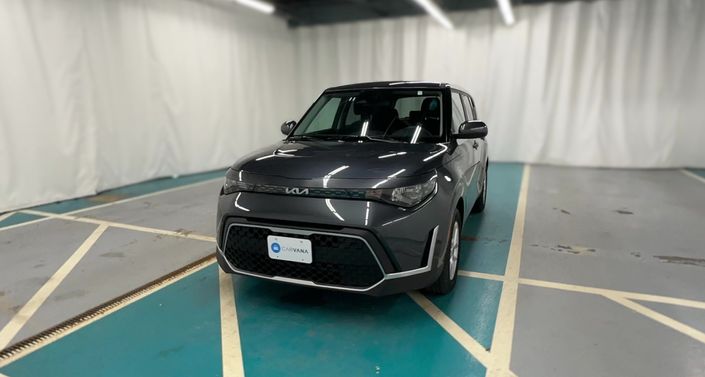 2024 Kia Soul LX -
                Akron, NY