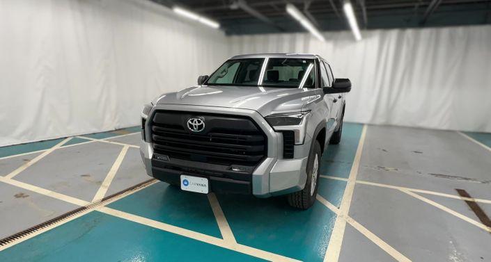 2022 Toyota Tundra SR5 -
                Akron, NY