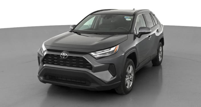 2024 Toyota RAV4 XLE -
                Beverly, NJ