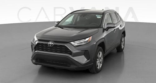 2024 Toyota RAV4