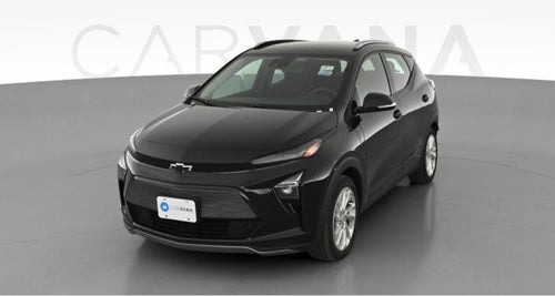 2023 Chevrolet Bolt EUV