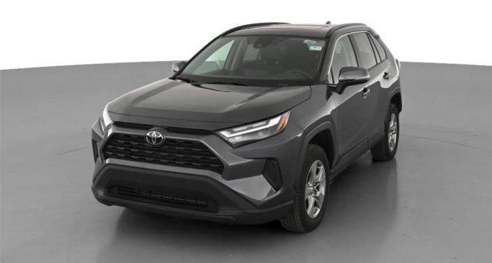 2024 Toyota RAV4 XLE -
                Beverly, NJ