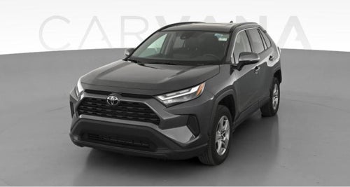 2024 Toyota RAV4