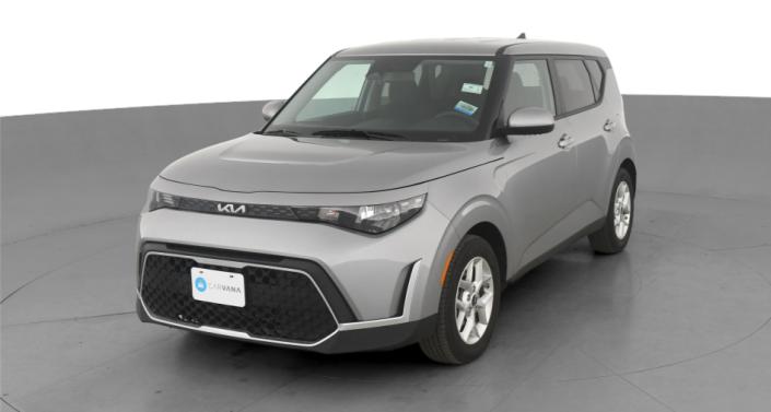2024 Kia Soul LX -
                Hebron, OH