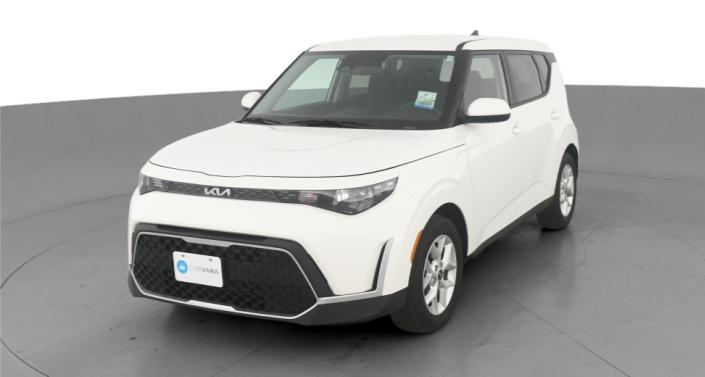 2024 Kia Soul LX -
                Hebron, OH