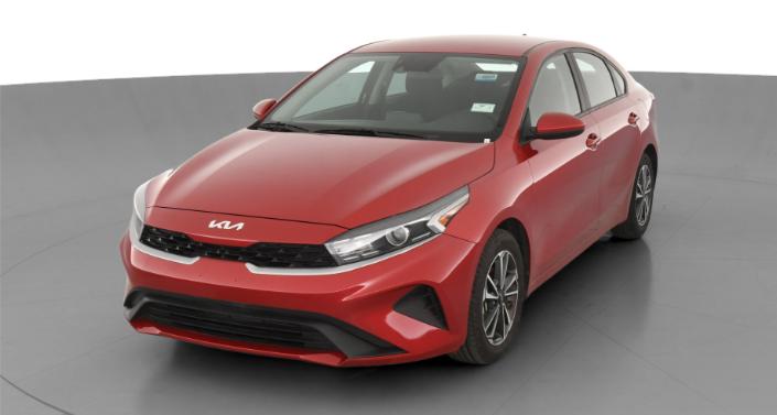 2023 Kia Forte LXS -
                San Antonio, TX